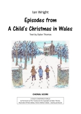 A Child's Christmas in Wales  Cover