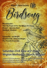 Birdsong Review 2018